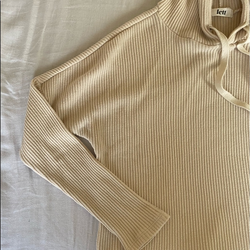 LETT Bari Rib Hoodie - Picture 11 of 13